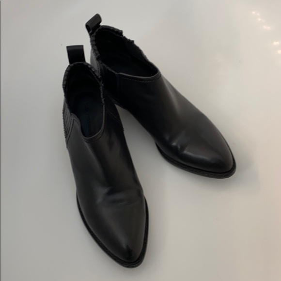 Alexander Wang Kori Chelsea Booties - Picture 1 of 2